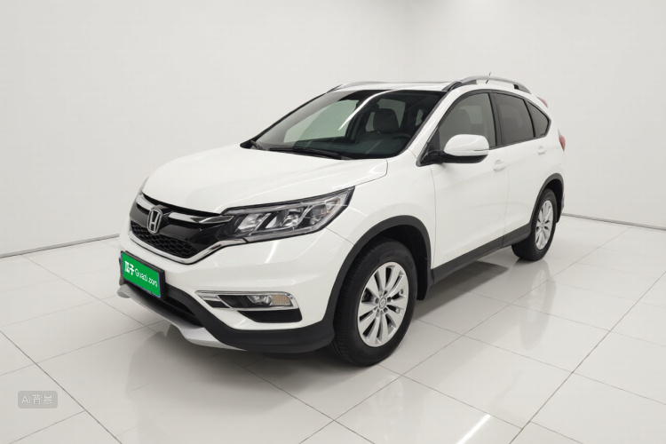 Honda CR-V 2017 #2 Honda CR-V 2017 car image #2