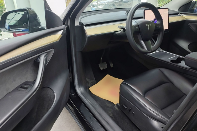 Tesla Model Y 2022 #16 Tesla Model Y 2022 car image #16