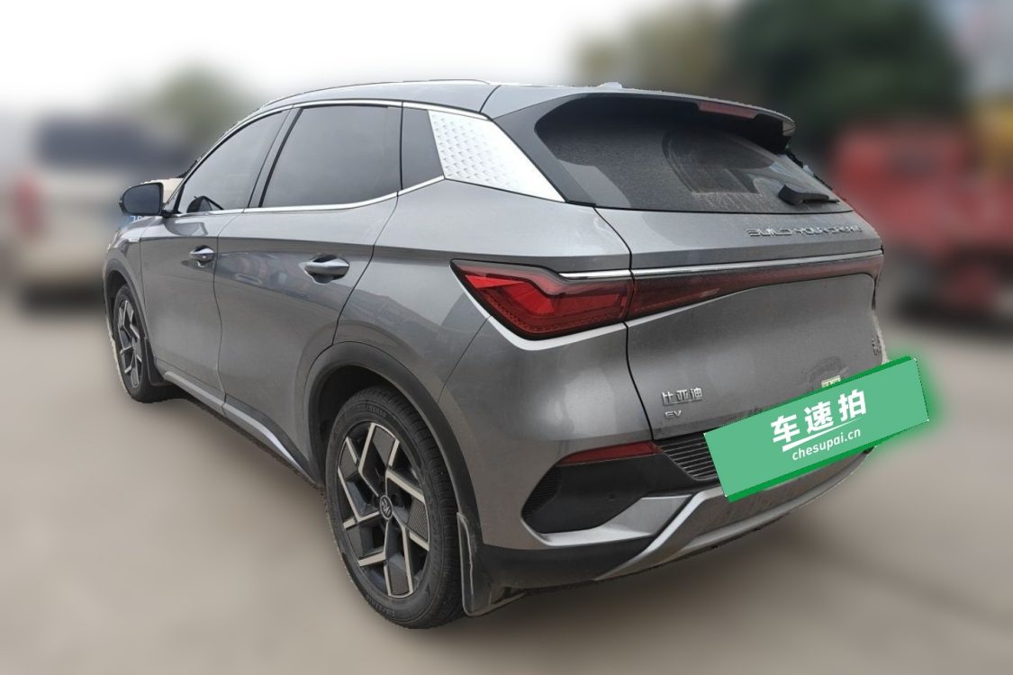 BYD Yuan Plus 2024 #3 BYD Yuan Plus 2024 car image #3