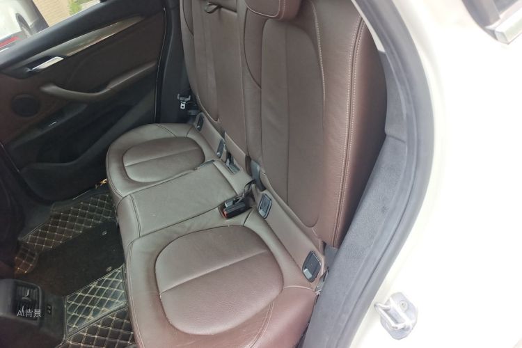 BMW X1 2019 #19 BMW X1 2019 immagine di auto #19