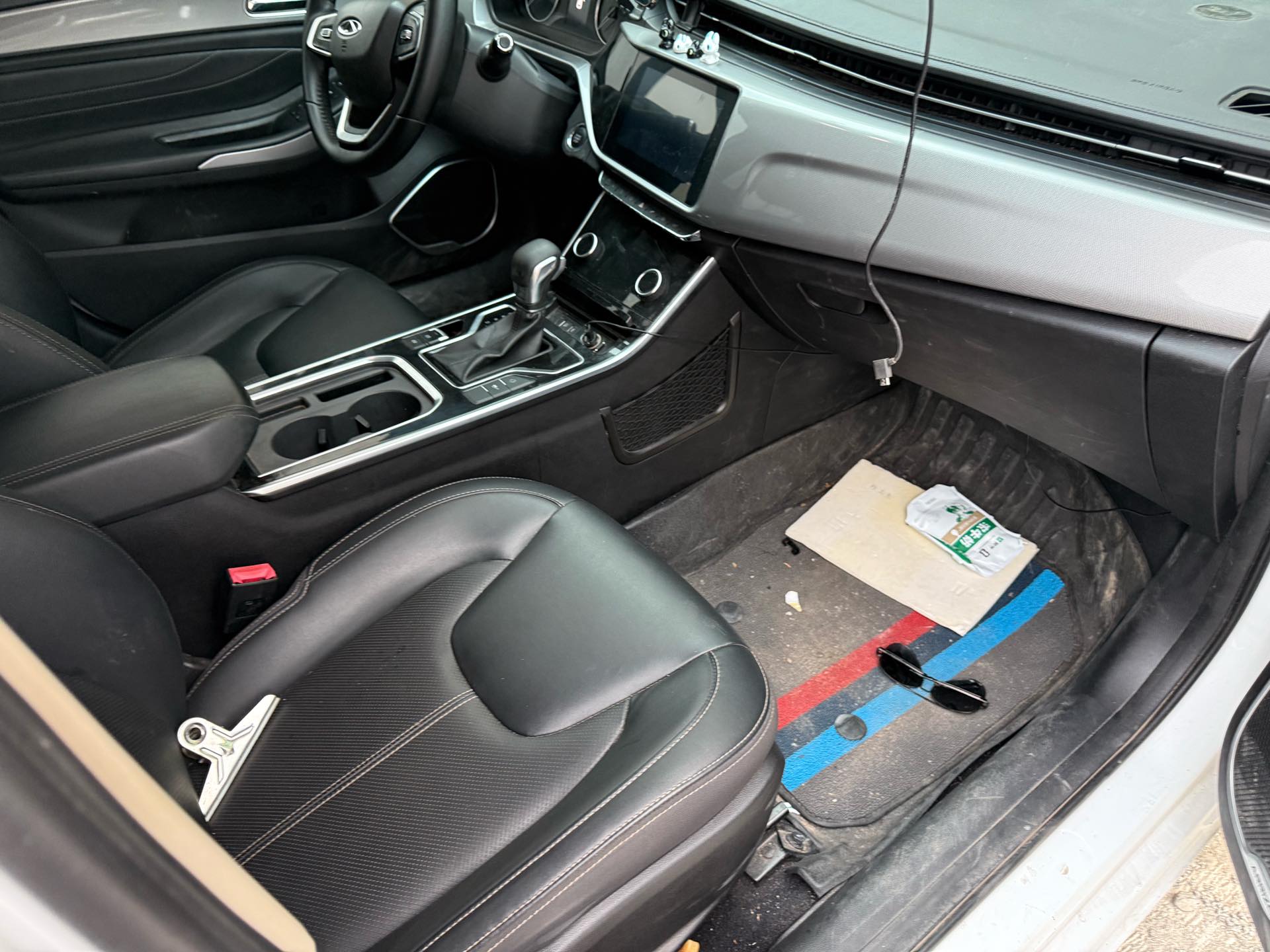 Chery Arrizo 5 2019 car image #8