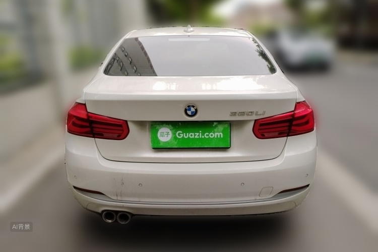 BMW 3 Series 2018 #6 BMW 3 Series 2018 car image #6