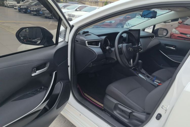 Toyota Corolla 2022 car image #16