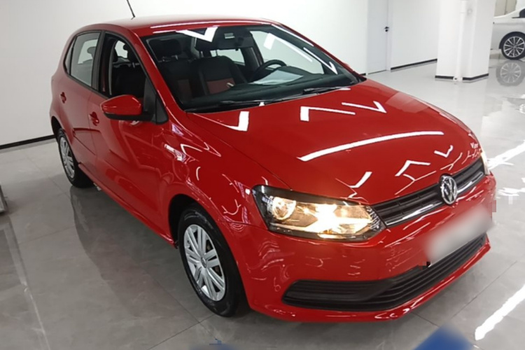 Volkswagen Polo 2019 #4 Volkswagen Polo 2019 car image #4