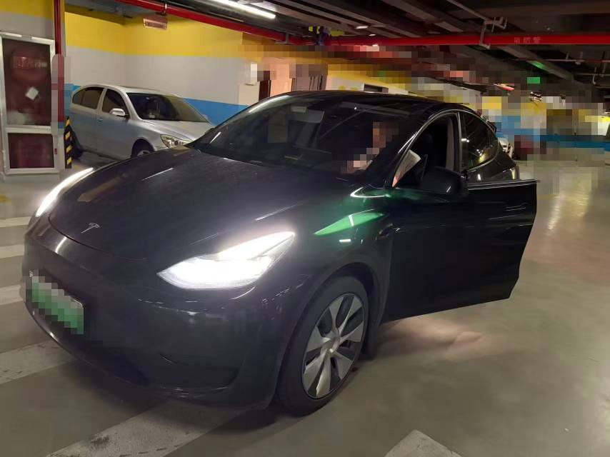 Tesla Model Y 2022 Tesla Model Y 2022 car image