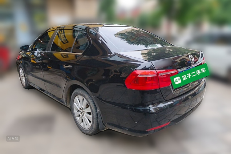 Volkswagen Lavida 2015 #5 Volkswagen Lavida 2015 car image #5
