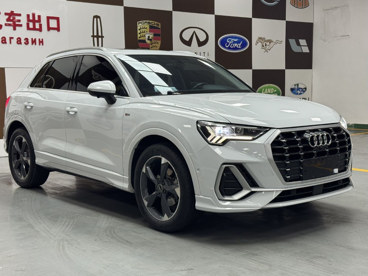 Audi Q3 2022 #3 Audi Q3 2022 image de voiture #3