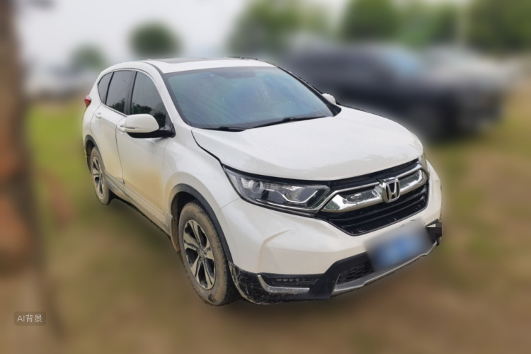 Honda CR-V 2019 #4 Honda CR-V 2019 car image #4