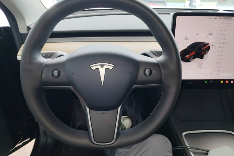 Tesla Model Y 2023 #11 Tesla Model Y 2023 car image #11