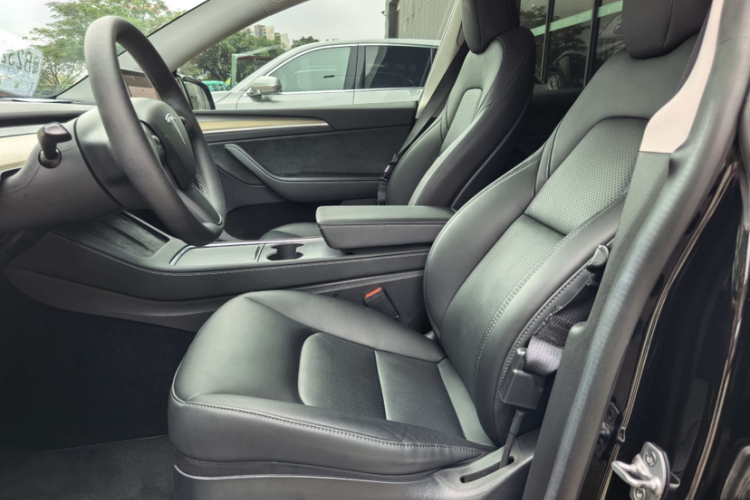 Tesla Model Y 2023 #12 Tesla Model Y 2023 car image #12