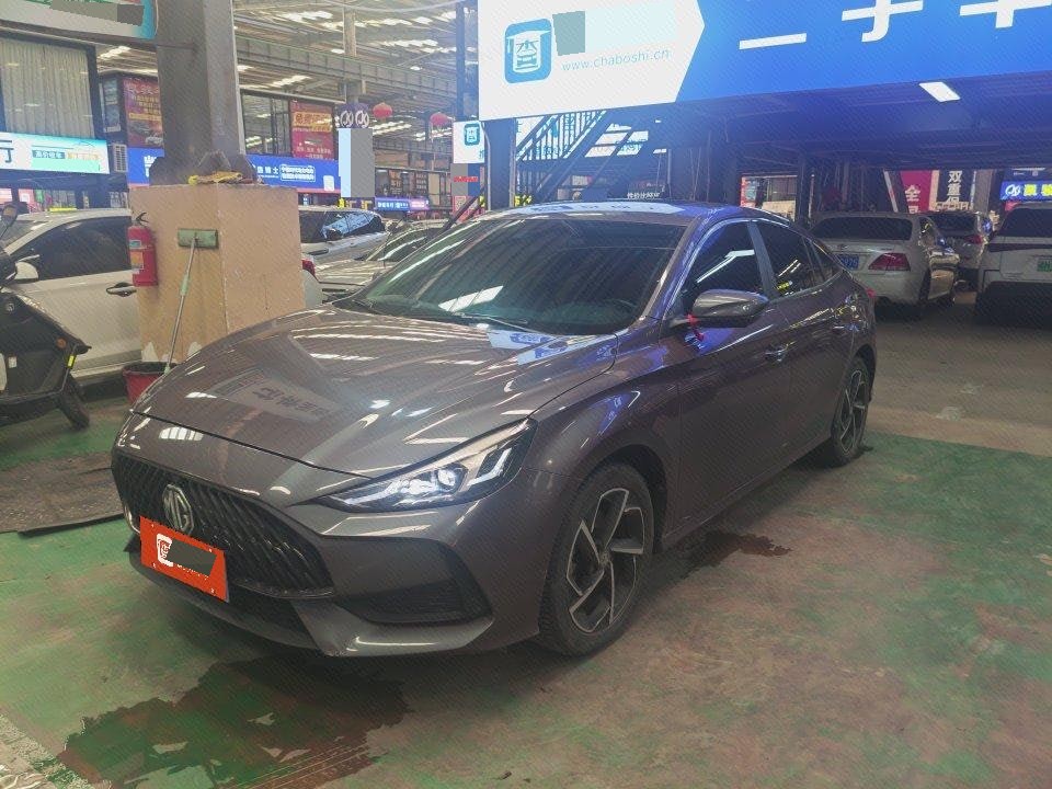 MG 5 2022 car image 