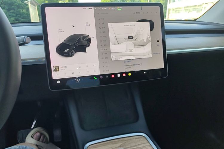 Tesla Model Y 2021 #13 Tesla Model Y 2021 immagine di auto #13