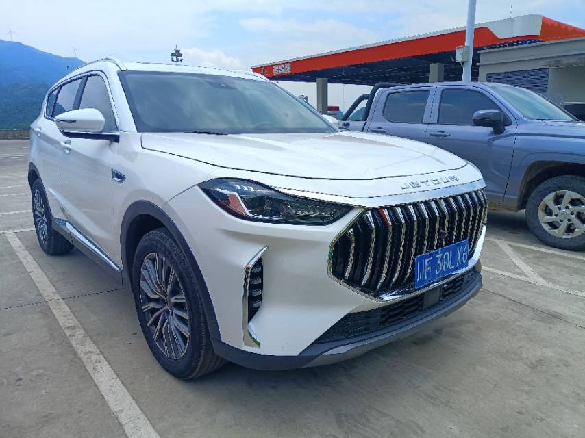 Jetour X70 PLUS 2025 #3 Jetour X70 PLUS 2025 image de voiture #3