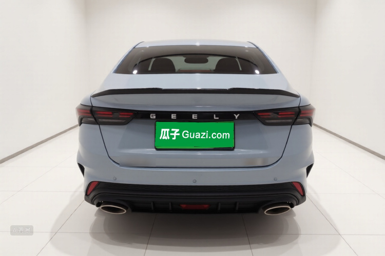 吉利汽车 缤瑞 2025 汽车图片 #6