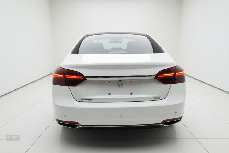 GEELY Emgrand 2020 car image #6