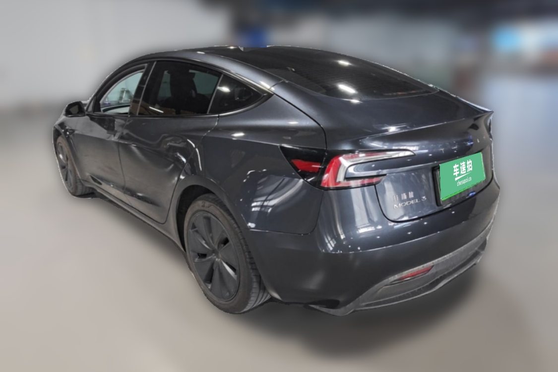 Tesla Model 3 2025 #3 Tesla Model 3 2025 car image #3