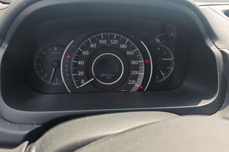 Honda CR-V 2017 car image #12