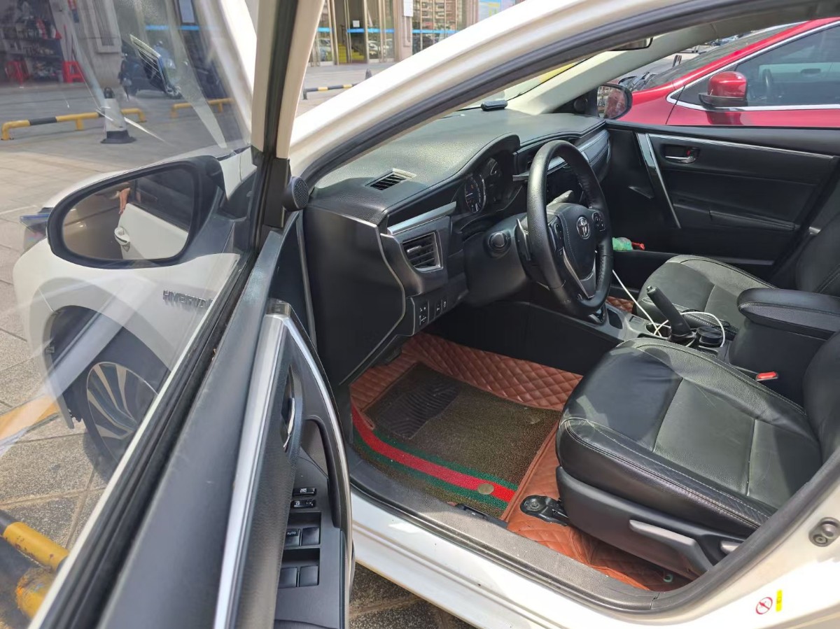 Toyota Corolla 2016 car image #4