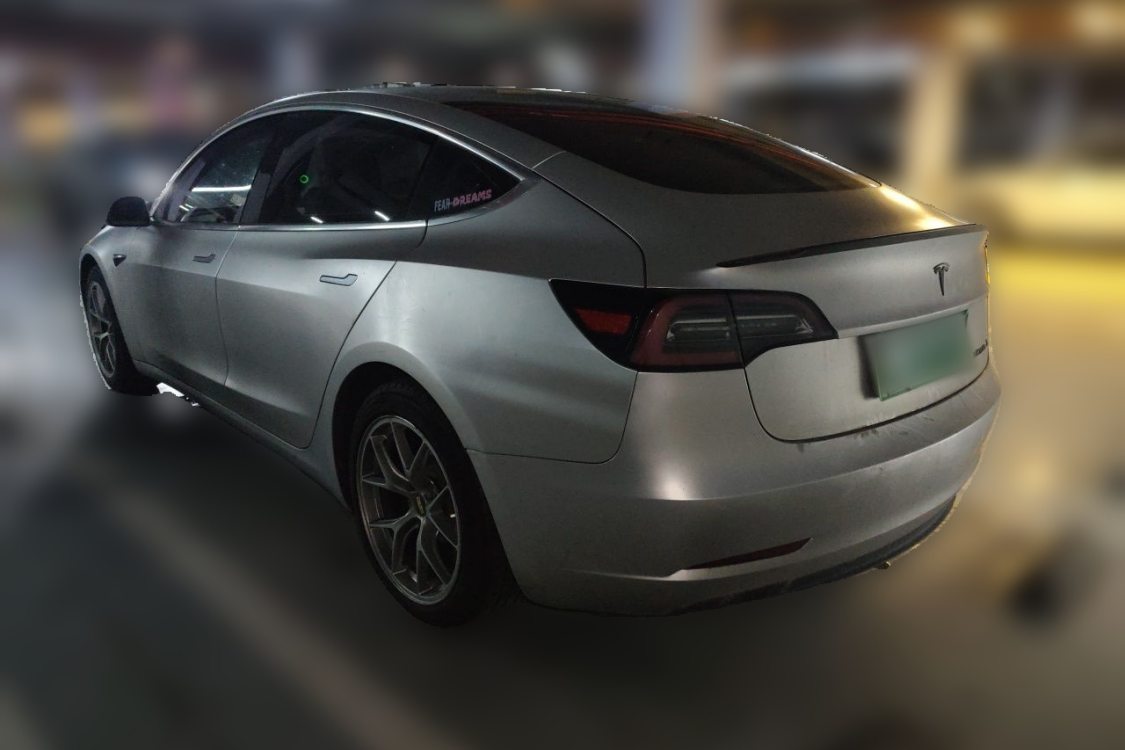 Tesla Model 3 2020 #3 Tesla Model 3 2020 car image #3