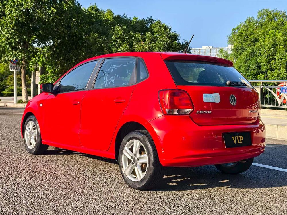 Volkswagen Polo 2012 #5 Volkswagen Polo 2012 car image #5
