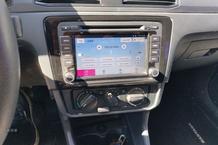 Volkswagen Santana 2016 #15 Volkswagen Santana 2016 immagine di auto #15