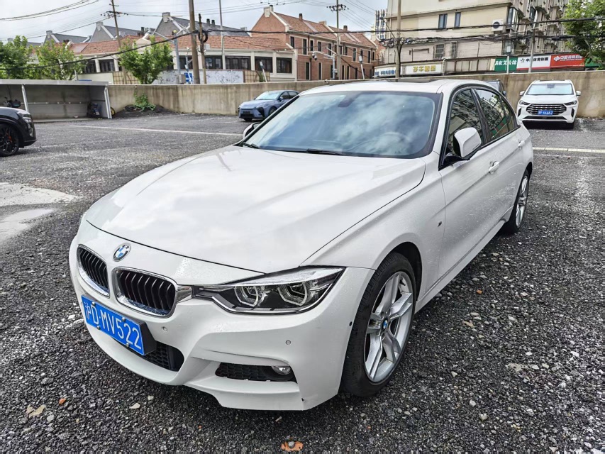 BMW 3 Series 2019 car image 