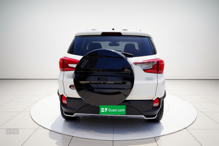 BYD Yuan Pro 2021 #6 BYD Yuan Pro 2021 صورة سيارة #6