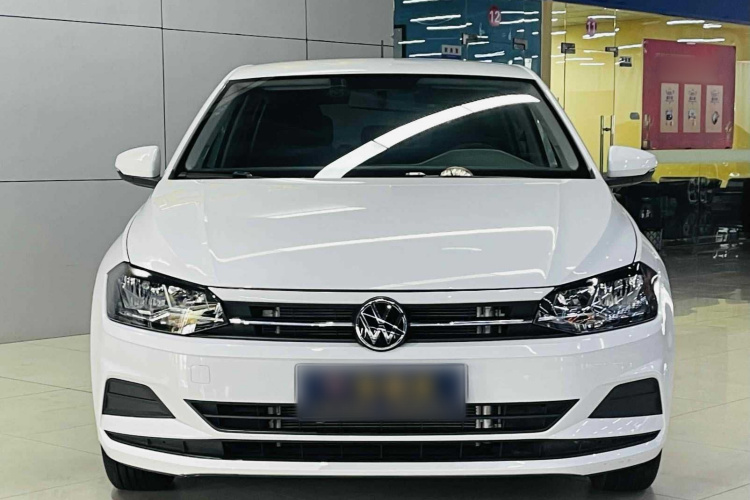 Volkswagen Polo 2023 изображение автомобиля #4