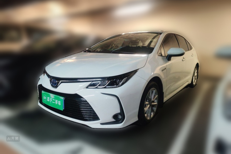 Toyota Corolla 2021 #2 Toyota Corolla 2021 car image #2