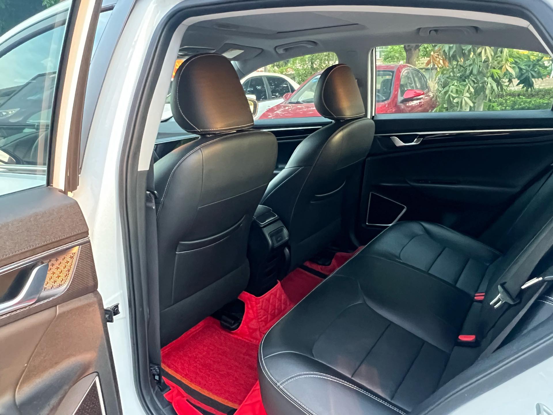 GEELY Emgrand GL 2020 car image #7