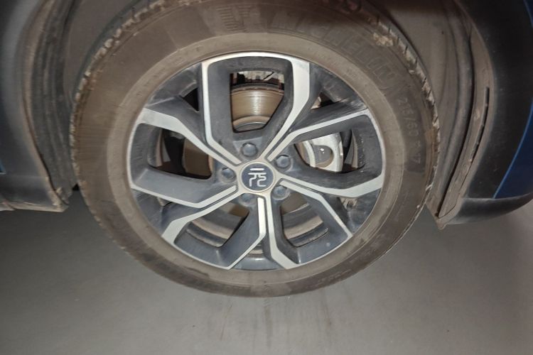 BYD Yuan Plus 2022 #6 BYD Yuan Plus 2022 car image #6