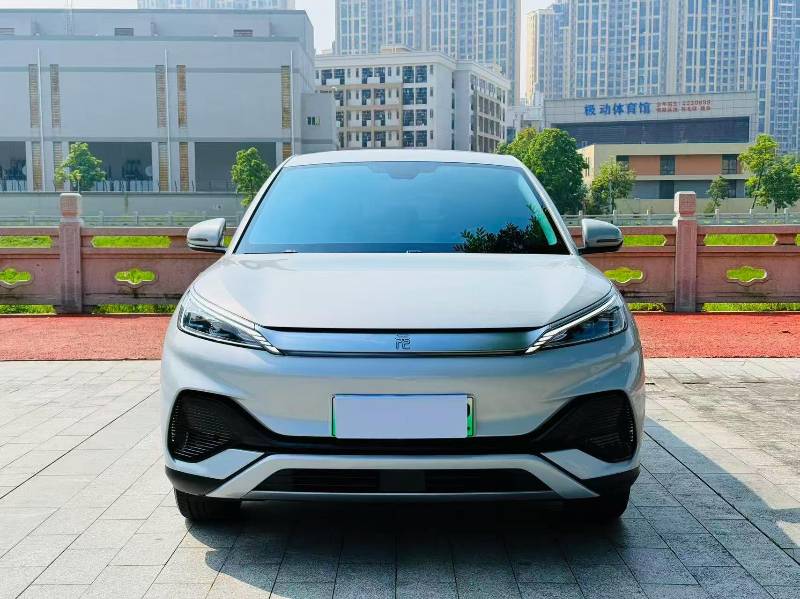 BYD Yuan Plus 2023 #2 BYD Yuan Plus 2023 car image #2