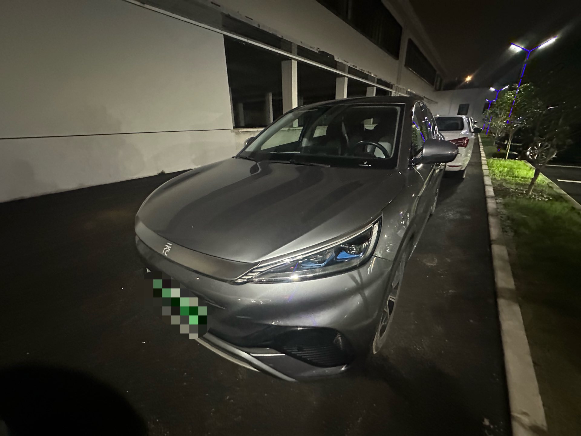 BYD Yuan Plus 2022 BYD Yuan Plus 2022 car image