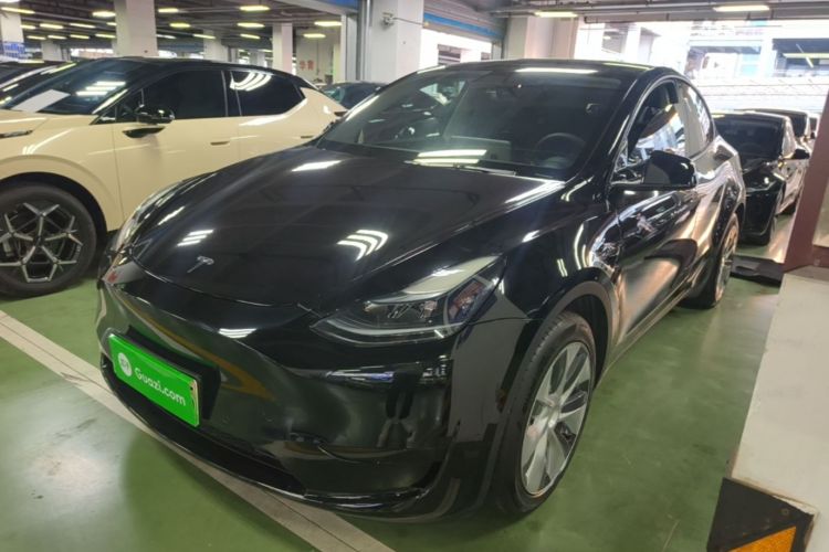 Tesla Model Y 2022 car image #2