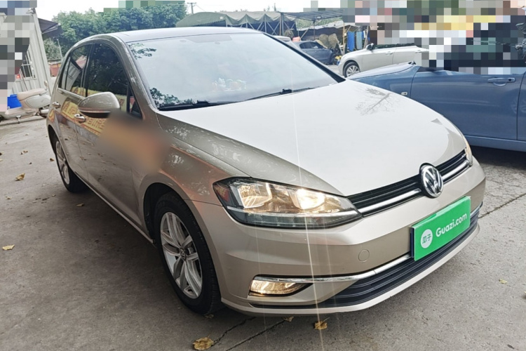 Volkswagen Golf 2018 #4 Volkswagen Golf 2018 car image #4