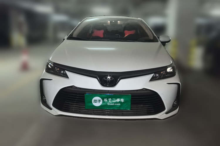 Toyota Corolla 2021 #3 Toyota Corolla 2021 car image #3