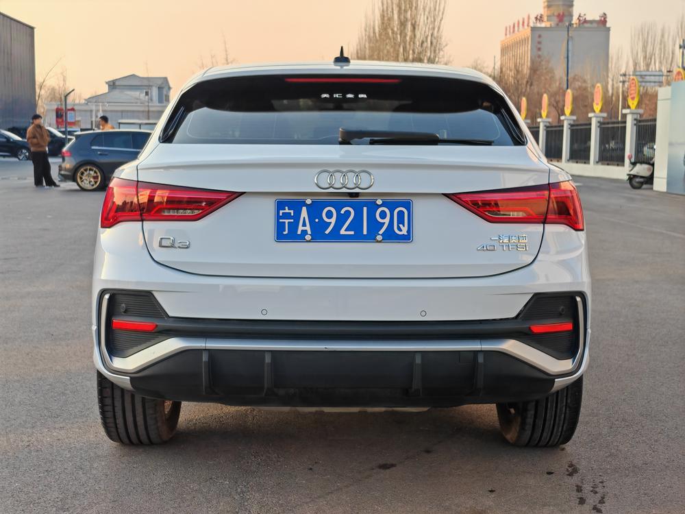 Audi Q3 Sportback 2021 car image #5