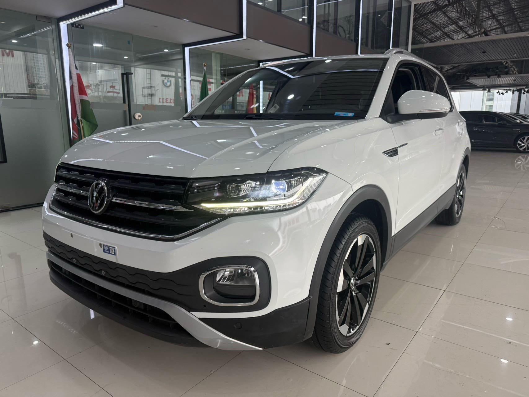 Volkswagen Tacqua 2024 car image 