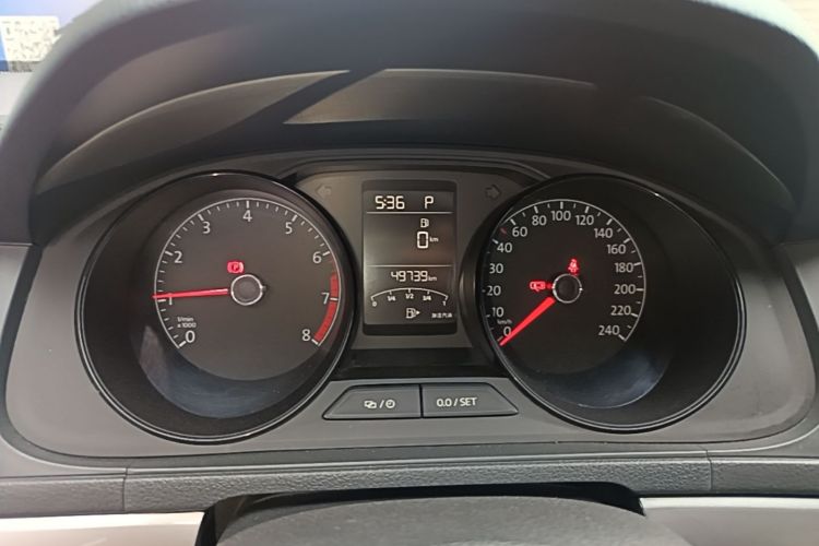 Volkswagen Lavida 2021 car image #12