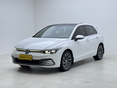 Volkswagen Golf 2021 car image 
