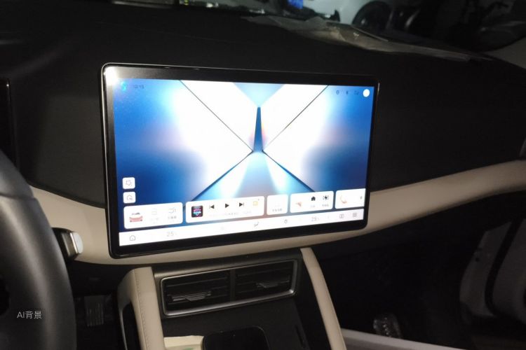 BYD YuanUP 2025 imagem de carro #15