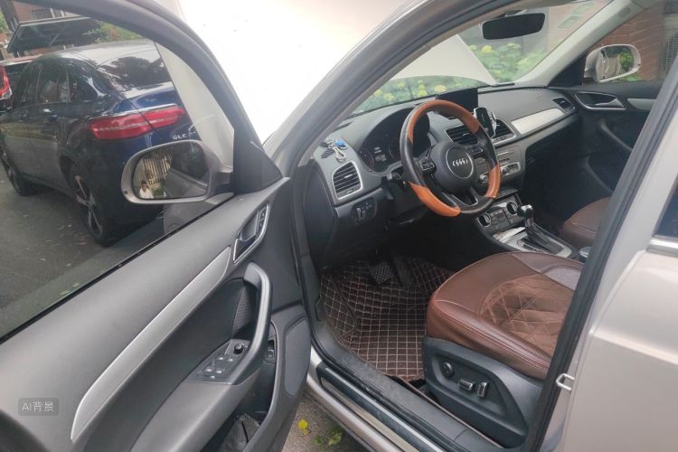 Audi Q3 2017 image de voiture #18