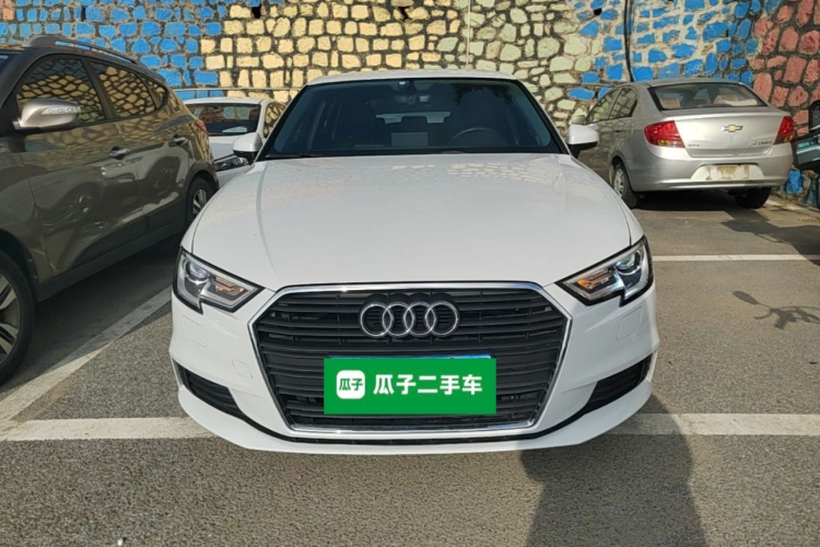 Audi A3 2018 #3 Audi A3 2018 car image #3