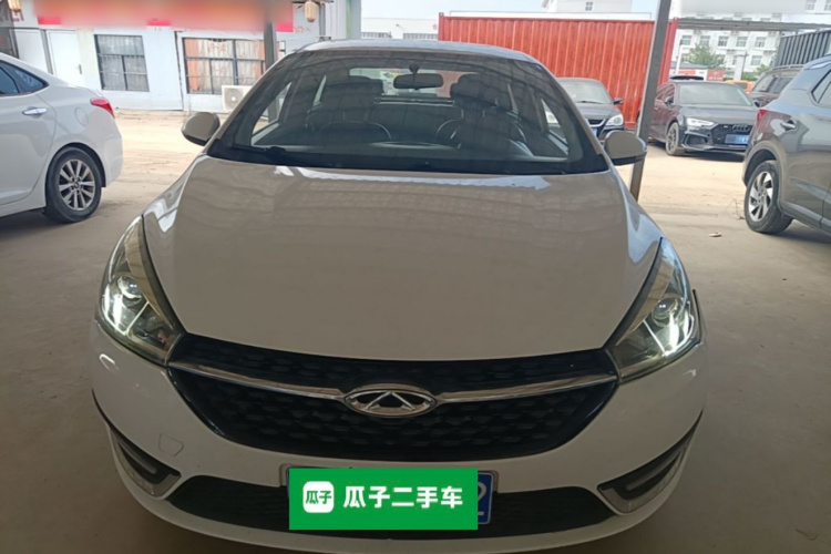 Chery Arrizo 5 2016 car image #3
