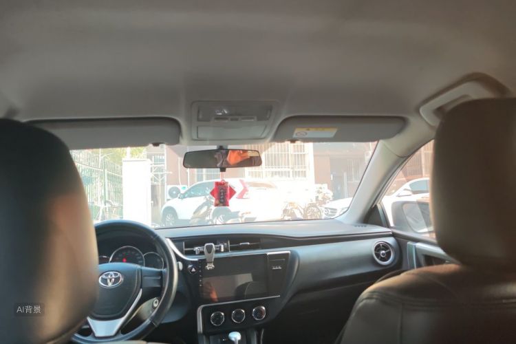 Toyota Corolla 2019 car image #20