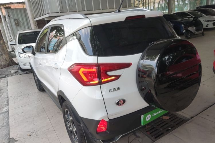 BYD Yuan Pro 2021 car image #5