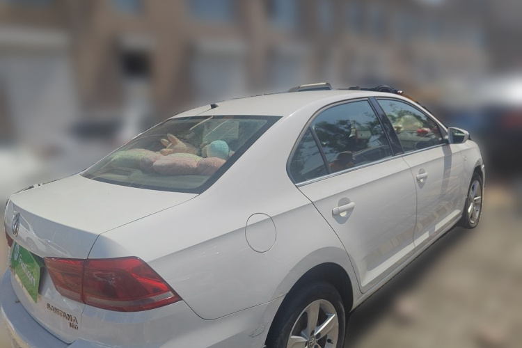 Volkswagen Santana 2016 #5 Volkswagen Santana 2016 car image #5