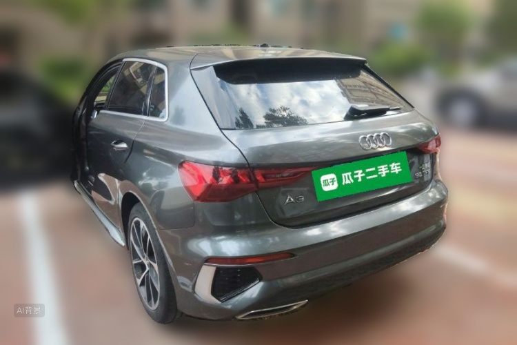 Audi A3 2021 car image #5