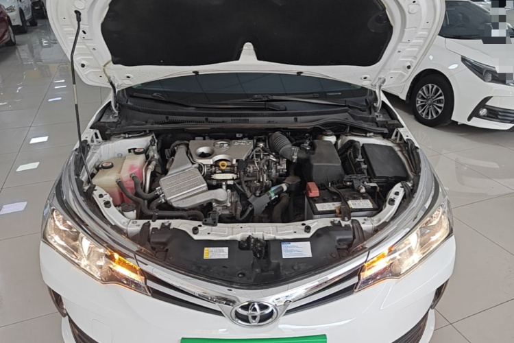 Toyota Corolla 2019 car image #20