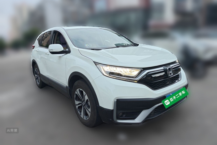 Honda CR-V 2021 #4 Honda CR-V 2021 car image #4